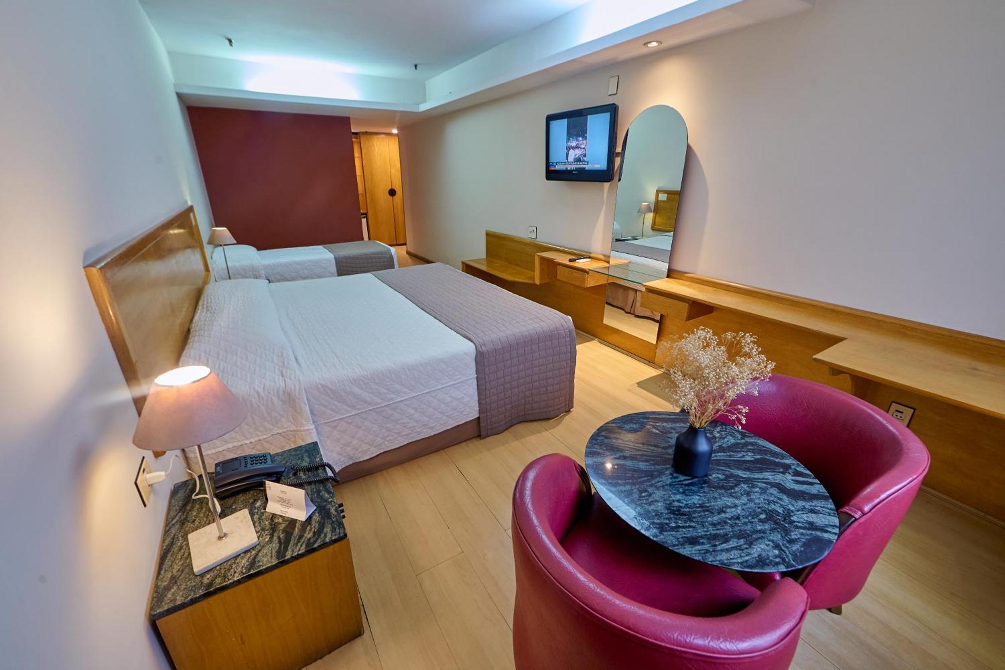 South American Copacabana Hotel ริโอเดจาเนโร ภายนอก รูปภาพ