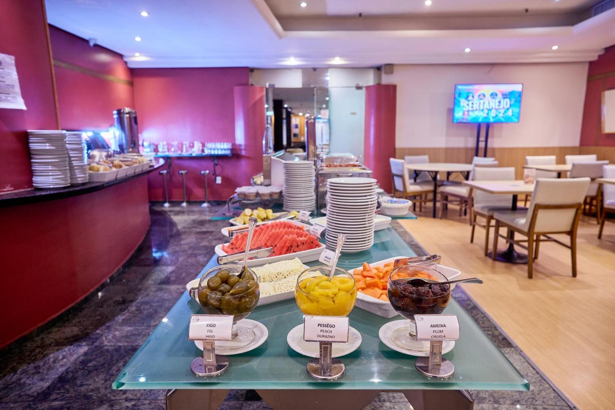 South American Copacabana Hotel ริโอเดจาเนโร ภายนอก รูปภาพ