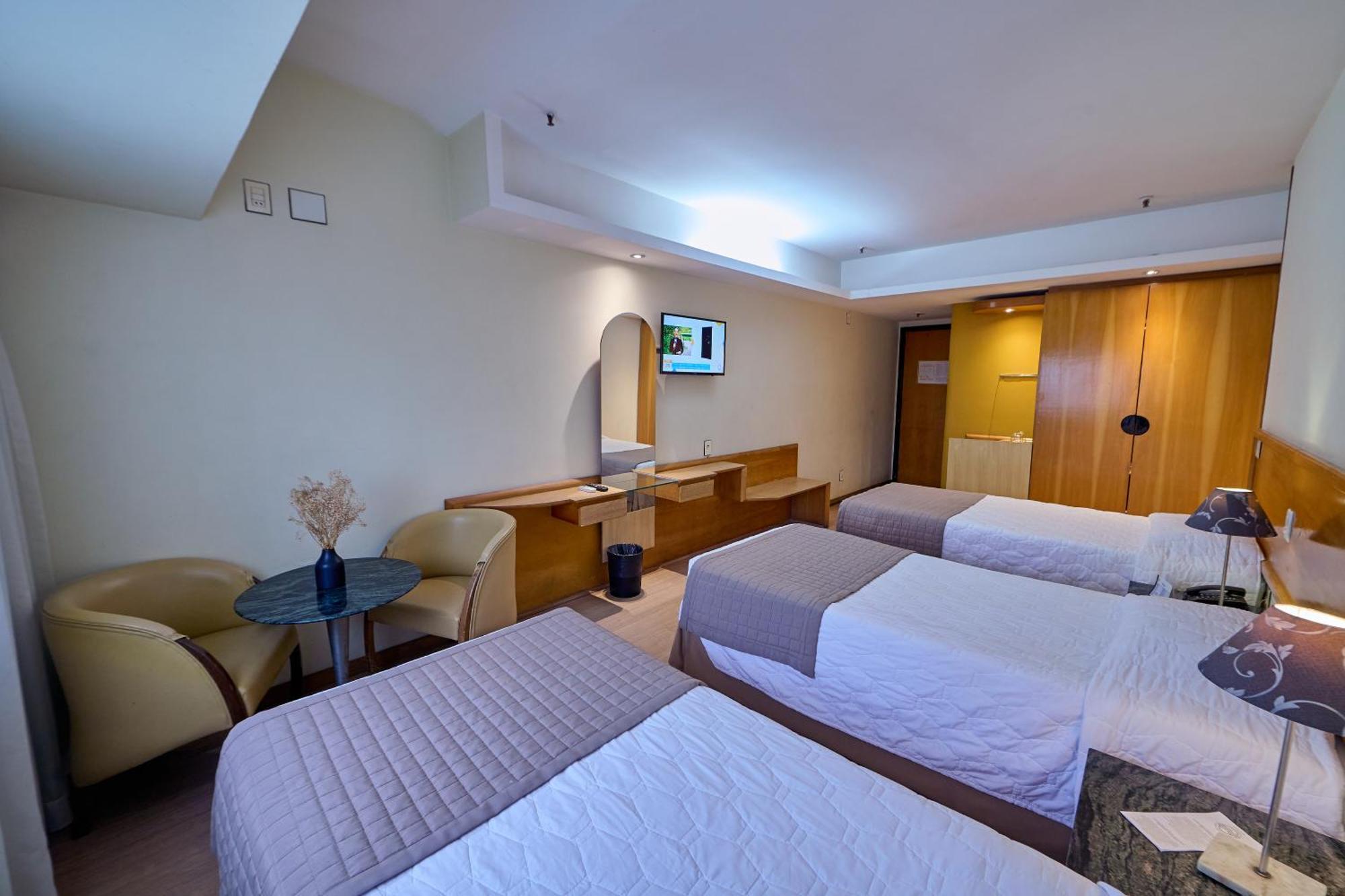 South American Copacabana Hotel ริโอเดจาเนโร ภายนอก รูปภาพ
