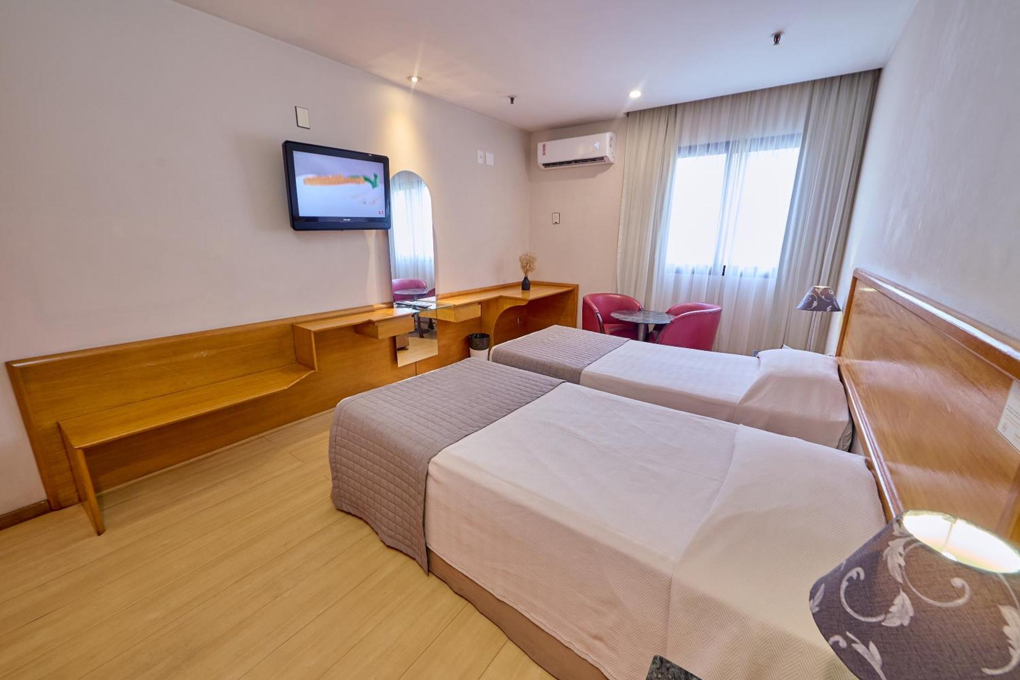 South American Copacabana Hotel ริโอเดจาเนโร ภายนอก รูปภาพ