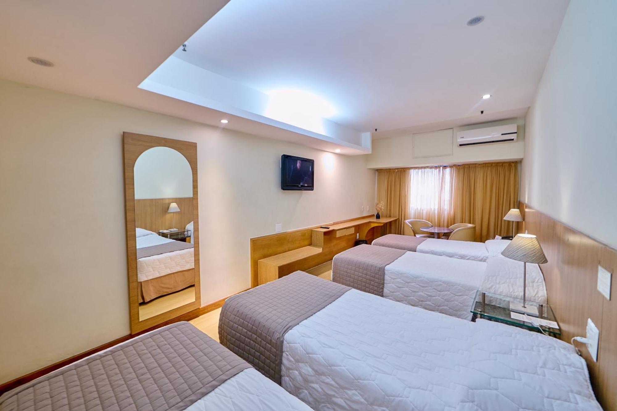 South American Copacabana Hotel ริโอเดจาเนโร ภายนอก รูปภาพ