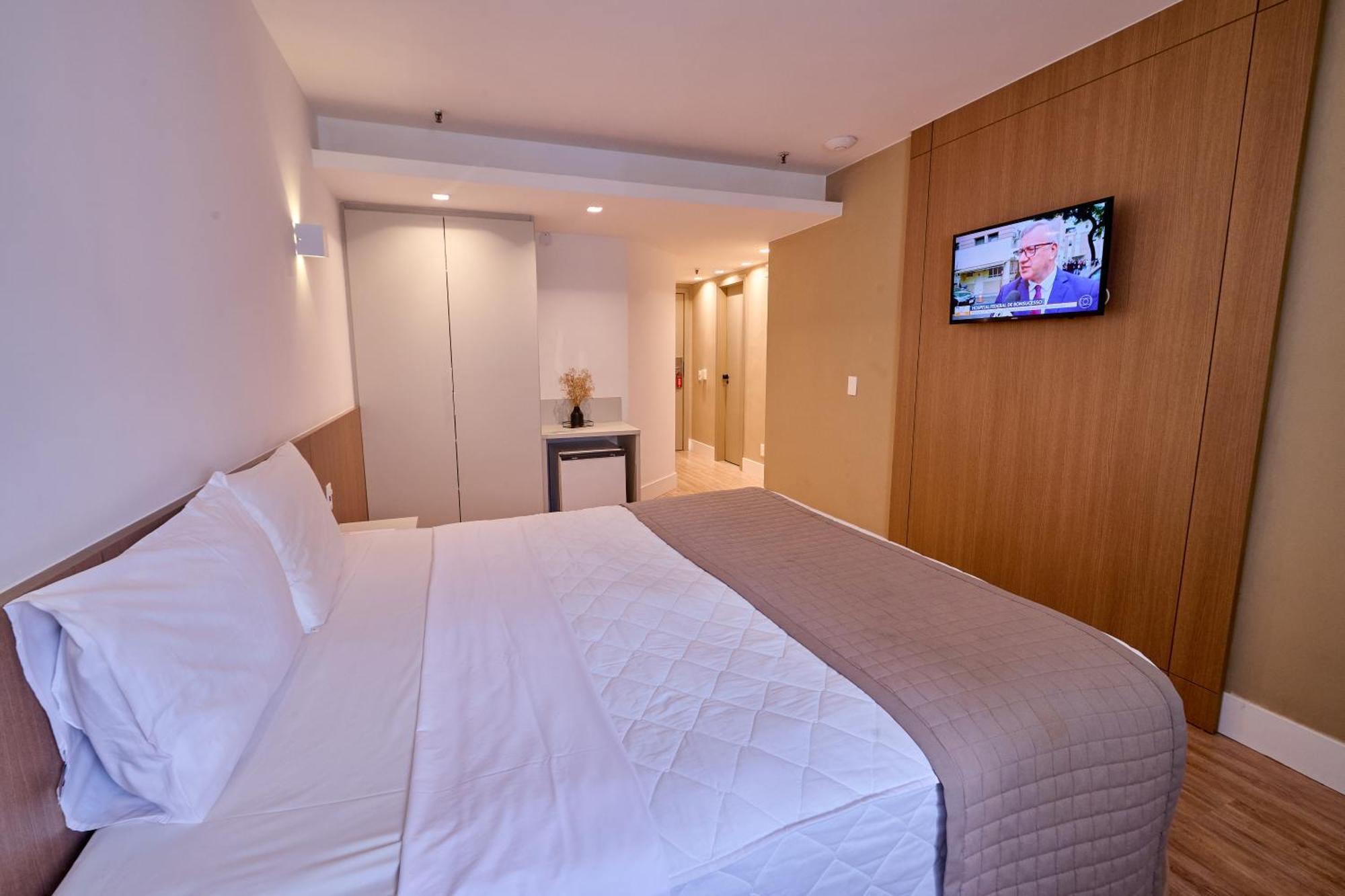 South American Copacabana Hotel ริโอเดจาเนโร ภายนอก รูปภาพ