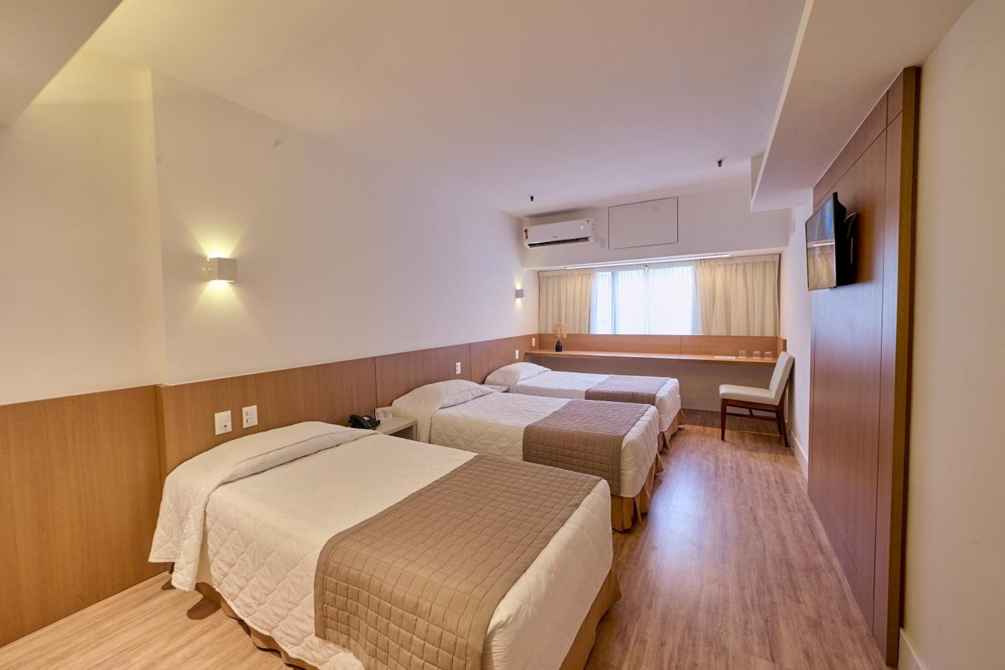 South American Copacabana Hotel ริโอเดจาเนโร ภายนอก รูปภาพ
